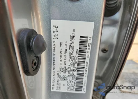 2023 Toyota Tacoma Double Cab z USA, uszkodzony, nr VIN 3TYCZ5AN6PT172829